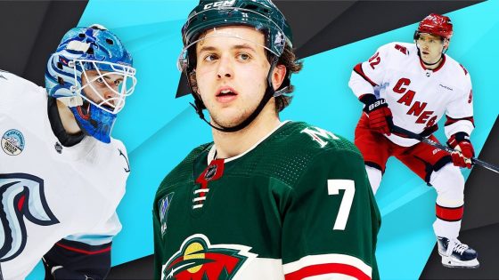 NHL Power Rankings: 1-32 poll, top fantasy playoff performers – MASHAHER