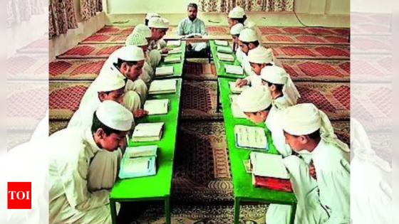 AIMPLB may move SC on HC madrassa order | Lucknow News – MASHAHER