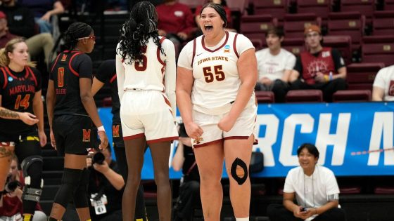 Freshman Audi Crooks scores 40 to lead Iowa State comeback – MASHAHER