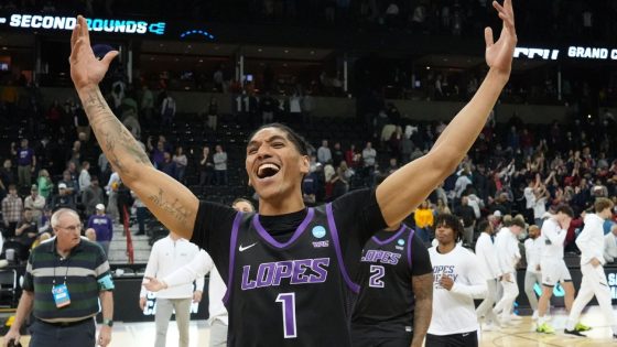 Grand Canyon’s 1st NCAA tournament win ousts Saint Mary’s – MASHAHER