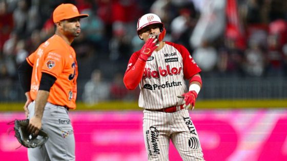 ‘Yankees of Mexico’: How the Diablos Rojos have thrived in their own right – MASHAHER