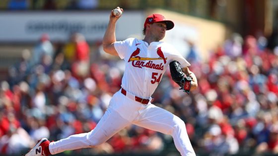 Sonny Gray to make Cardinals debut vs. Phillies on Tue. – MASHAHER