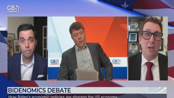 Ethan Bearman and Victor Coglianese clash in fiery Trump debate – MASHAHER