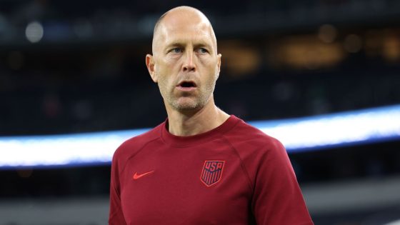 Berhalter: USMNT can ‘create a legacy’ in CNL final vs. Mexico – MASHAHER