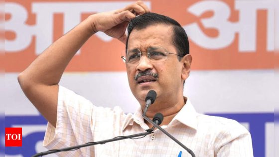 Arvind Kejriwal moves High Court against ‘illegal’ arrest ahead of polls – MASHAHER