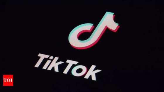 Billionaire Shark Tank judge wants to buy TikTok but at a ‘heavy discount’ – MASHAHER