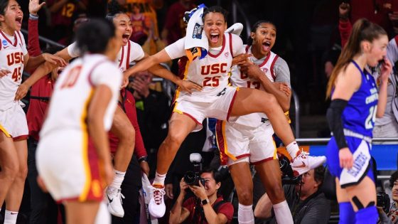 Women’s March Madness 2024: Reseeding the round of 32 – MASHAHER