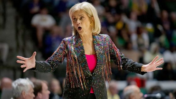 LSU’s Mulkey — I’ll sue Washington Post if ‘false story’ published – MASHAHER