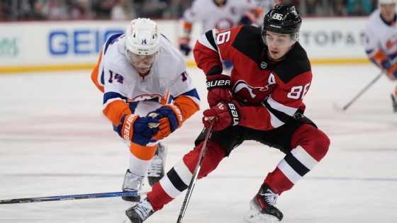 NHL playoff standings: What’s at stake for Devils, Islanders on Sunday – MASHAHER