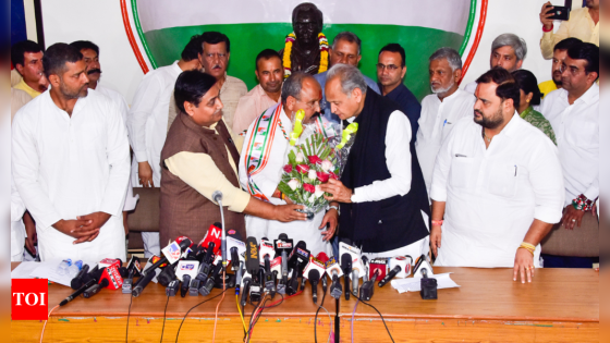 Lok Sabha polls: Congress releases sixth list of candidates | India News – MASHAHER