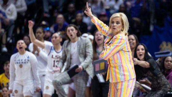 LSU surges back to reach Sweet 16 in wake of Mulkey comments – MASHAHER