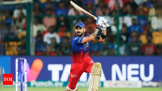 ‘I know my name is often used to just…’: Virat Kohli on T20 cricket | Cricket News – MASHAHER