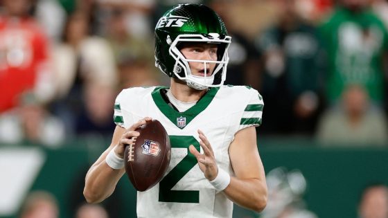 Owner Woody Johnson vows Jets to keep QB Zach Wilson if no trade – MASHAHER