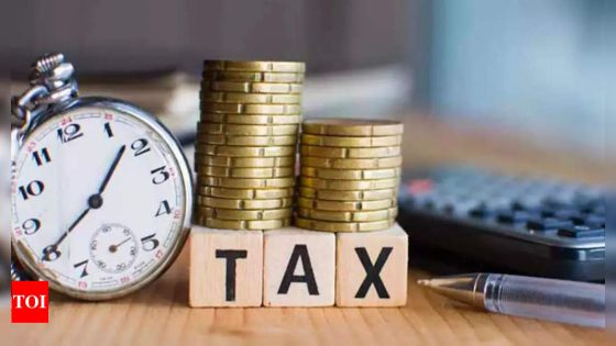 Updated ITR filing deadline approaching! Some individuals receiving emails from income tax department; here’s why | Business – MASHAHER