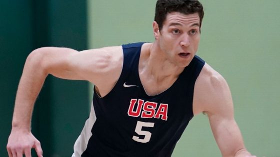 Canyon Barry, Jimmer Fredette headline United States 3×3 team – MASHAHER