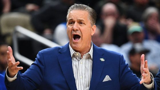 Joe Lunardi – Sweet 16 March Madness thoughts and the awful taste Kentucky left us with – MASHAHER