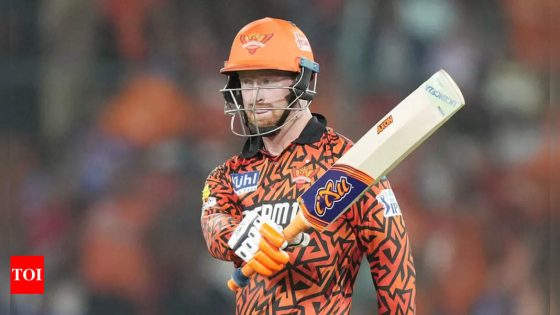 Sunrisers Hyderabad rewrite IPL history with record-breaking batting display | Cricket News – MASHAHER