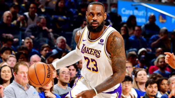 Sources – Lakers’ LeBron James expected to play vs. Grizzlies – MASHAHER