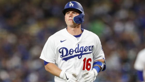 Dodgers, catcher Will Smith agree to 10-year, $140M extension – MASHAHER