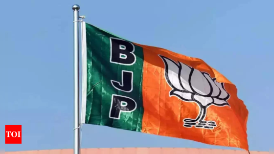 BJP’s next list for UP may see new faces, party likely to drop underperforming MPs | India News – MASHAHER