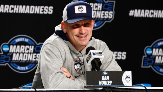 Dan Hurley – UConn ‘manifested’ tournament home-court advantage – MASHAHER