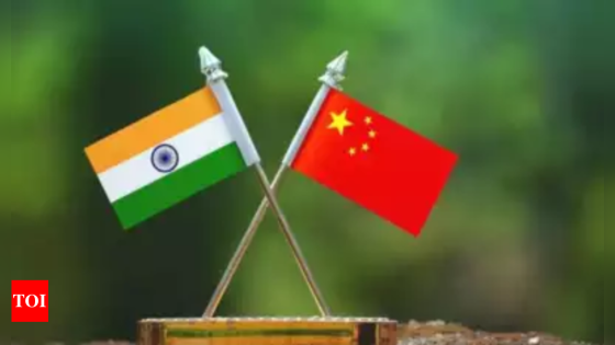 India-China hold 29th round of diplomatic talks, discuss disengagement in border areas | India News – MASHAHER