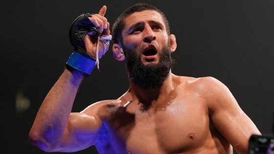 Khamzat Chimaev vs. Robert Whittaker tops UFC Saudi Arabia card June 22 – MASHAHER