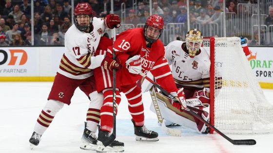 Boston College, Boston University on Frozen Four collision course – MASHAHER