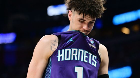 Hornets’ LaMelo Ball shut down for season due to ankle injury – MASHAHER