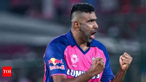 ‘I wonder if IPL is even cricket’: Ravichandran Ashwin makes a big statement on the world’s top league | Cricket News – MASHAHER