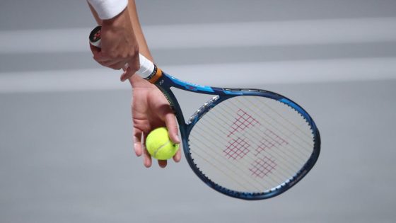 Tennis umpire loses appeal against seven-year ban for false match scores – MASHAHER