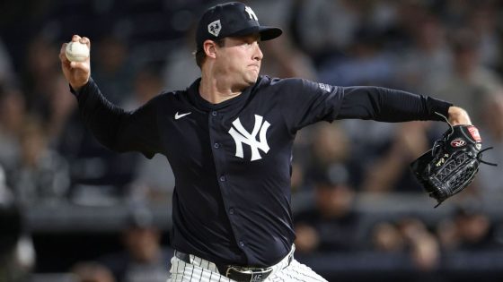 Yankees ace Gerrit Cole placed on 60-day IL due to elbow – MASHAHER