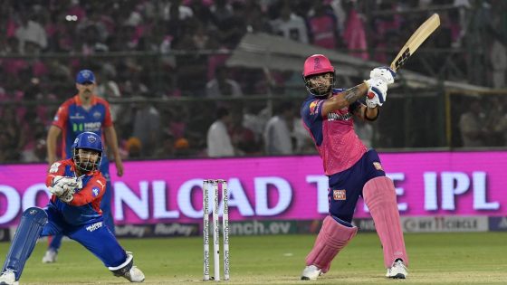 RR vs DC, IPL 2024: Paragâs coming-of-age knock helps Rajasthan Royals win two in a row – MASHAHER