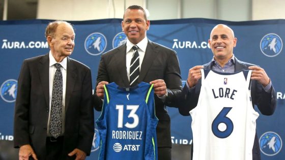 Timberwolves owner not selling stake to Alex Rodriguez, Marc Lore – MASHAHER