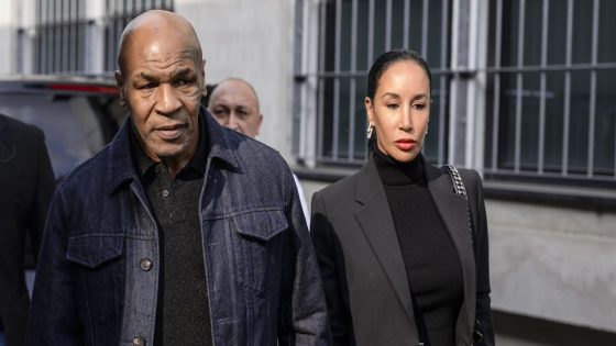 Mike Tyson’s wife issues message to Dana White about controversial Jake Paul fight – MASHAHER