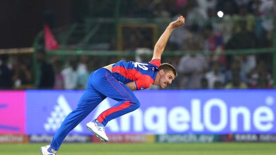 IPL 2024: Nortje will take time to get better after injury lay-off, says Delhi Capitals bowling coach Hopes – MASHAHER