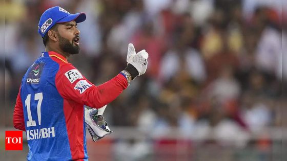 Rishabh Pant: ‘I am a Rajasthani first’: Rishabh Pant gives a straight reply to Rajasthan Royals’ players | Cricket News – MASHAHER