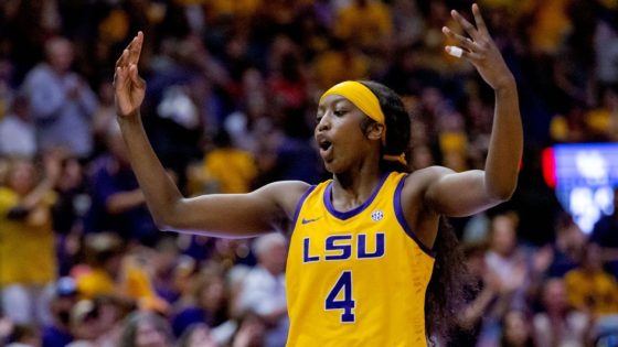 Women’s March Madness 2024: Predicting every Sweet 16 game – MASHAHER