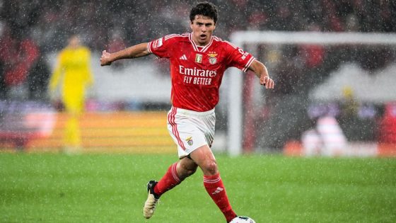 Transfer Talk: Manchester United target Benfica’s João Neves – MASHAHER