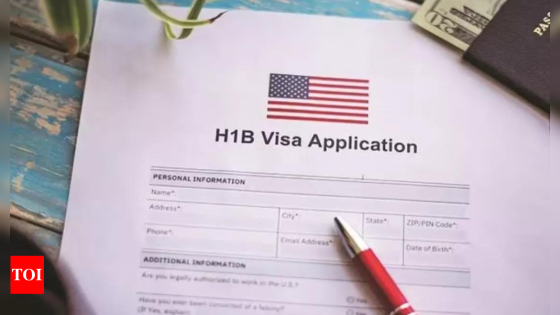 H-1B cap lottery results roll in, higher fees and new procedures also kick in – MASHAHER