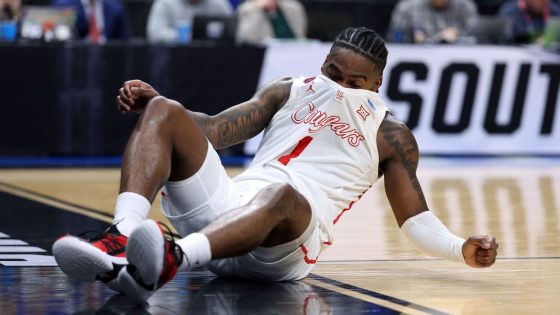 Houston falls to Duke after losing Jamal Shead in Sweet 16 of NCAA tournament – MASHAHER