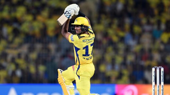 IPL 2024: If I can do half of what Conway does, it will be good for CSK, says Rachin Ravindra – MASHAHER