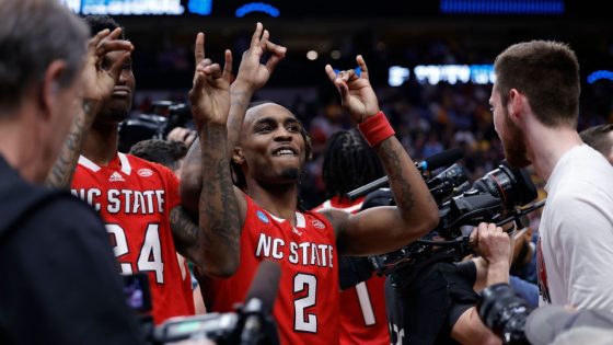 NC State returns to Elite Eight, pays ‘homage’ to 1983 squad – MASHAHER