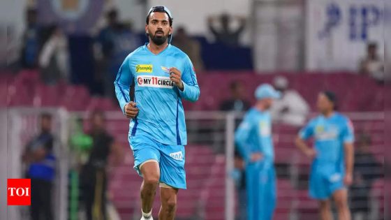 Why KL Rahul not captaining LSG against Punjab Kings despite playing the match | Cricket News – MASHAHER