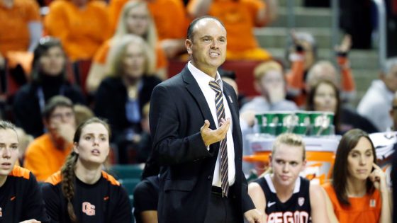 Oregon State acknowledges roster uncertainty over move to WCC – MASHAHER