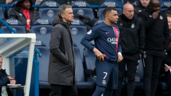 PSG boss hopeful Mbappé will ‘change his mind’ over Real move – MASHAHER