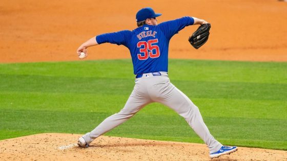 Cubs place lefty Justin Steele on IL with hamstring strain – MASHAHER