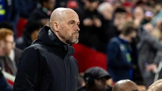 After tepid Man United display, is Ten Hag’s sacking looming? – MASHAHER