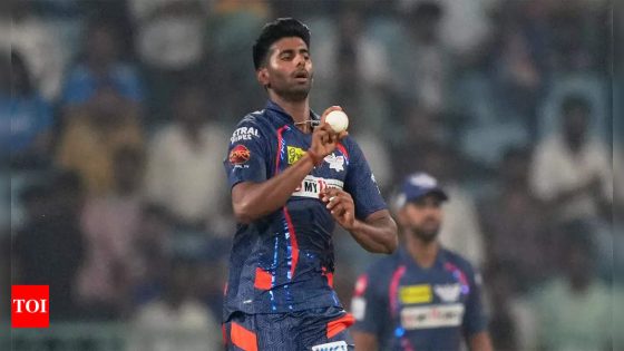 Mayank Yadav: 155.8 kmph! Who is Mayank Yadav, the fastest bowler of IPL 2024? | Cricket News – MASHAHER