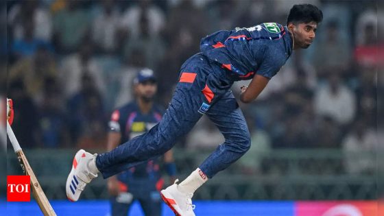 Mayank Yadav: ‘Where have you been hiding!’: Cricket legends heap praise on pace sensation Mayank Yadav | Cricket News – MASHAHER